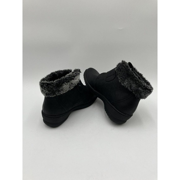 NEW Wanderlust Perth Waterproof Women's Boots Black US Size 6 T21646 NEW IN BOX - Picture 8 of 11